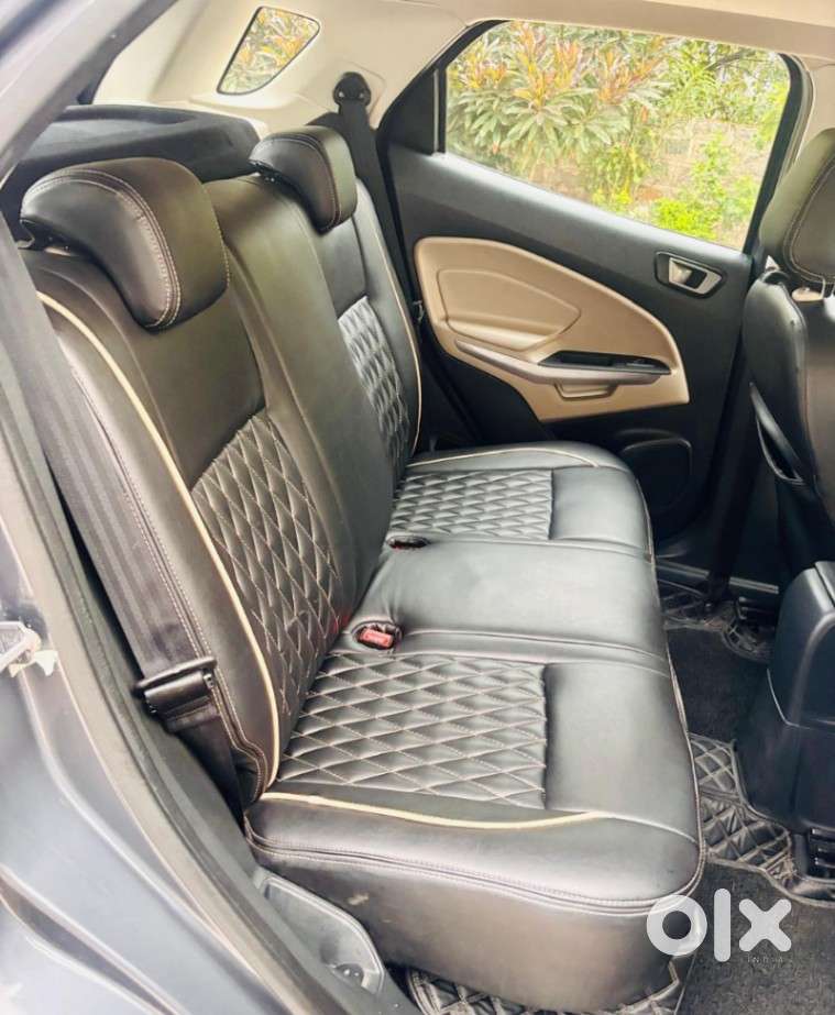 Ford Ecosport 1.5 Diesel Titanium, 2021, Diesel