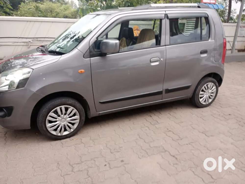 Maruti Suzuki Wagon R Full Optional, 2017 Petrol Good Condition