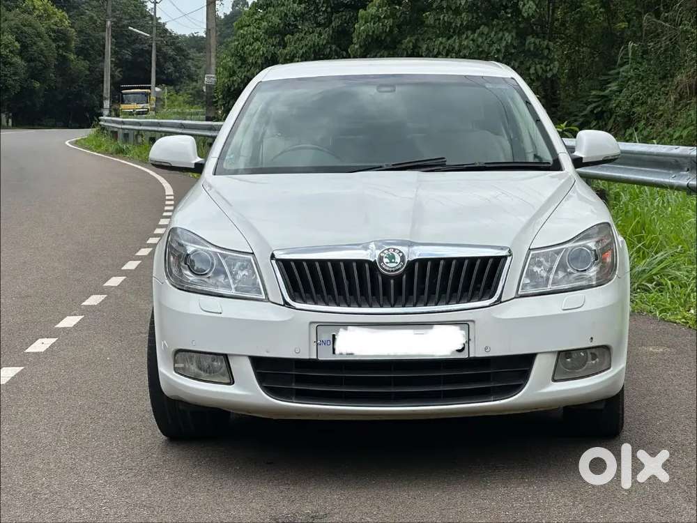 Skoda Laura Diesel 2011 Automatic
