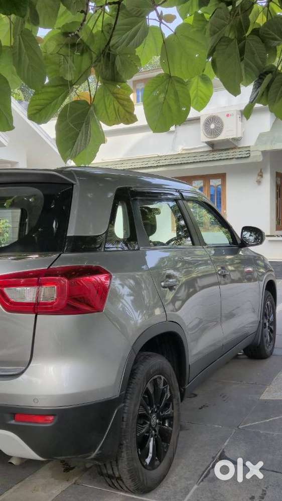 Toyota Urban Cruiser Cruiser High, 2021, Petrol