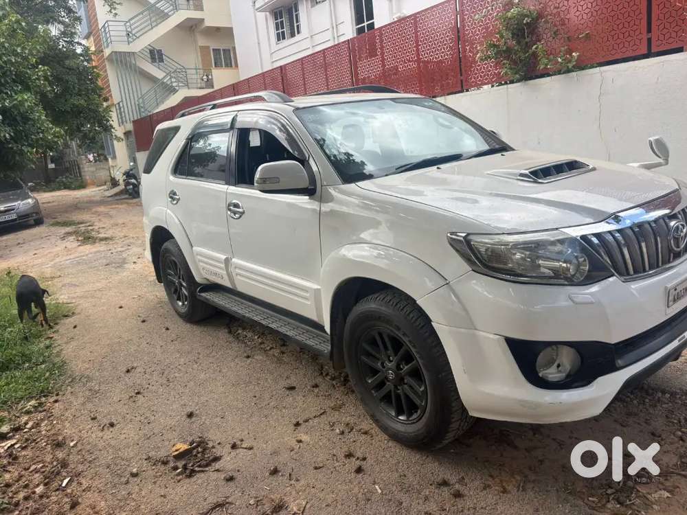 Toyota Fortuner Diesel 2015