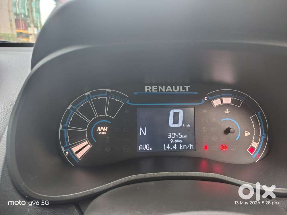 Renault Kwid 1.0 Rxt Superhero Edition Amt, 2023, Petrol
