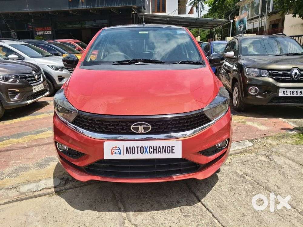 Tata Tiago 1.2 Revotron Xz Wo Alloy, 2020, Petrol
