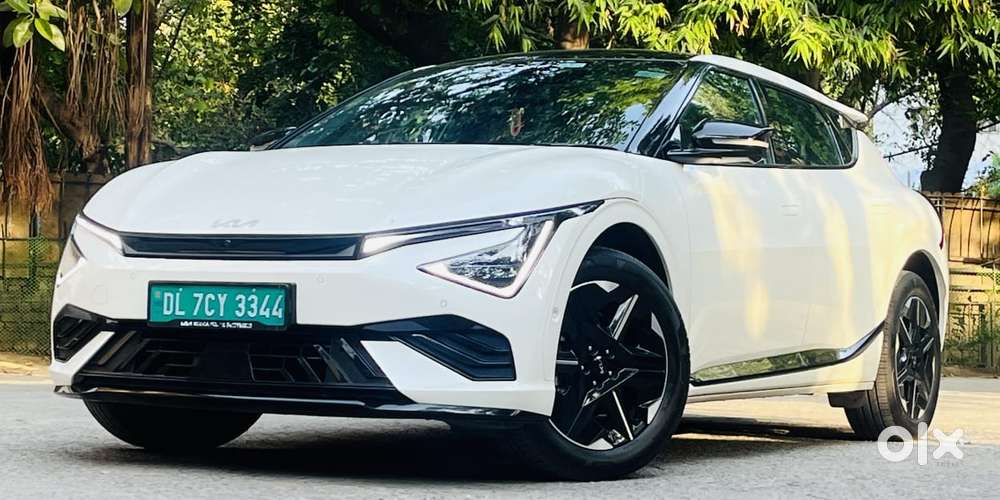 Kia Ev6 Gt Line Awd, 2025, Electric