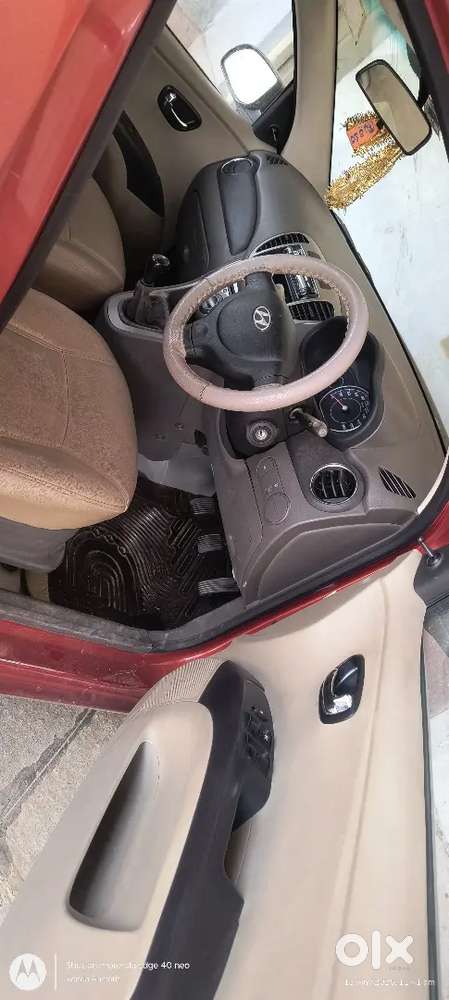 Hyundai I10 2012 Petrol 60000 Km Driven