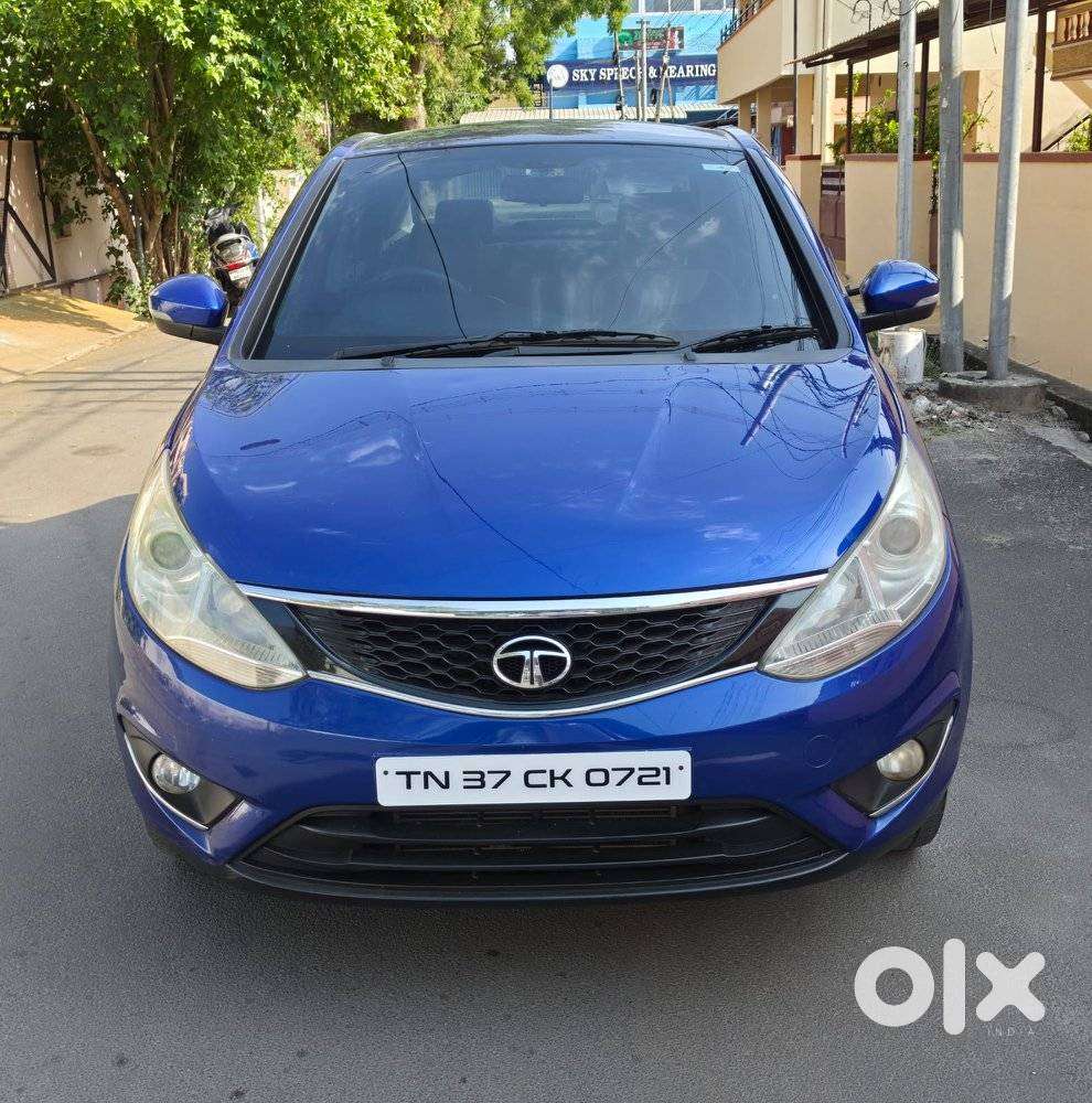 Tata Zest Revotron 1.2t Xms, 2014, Petrol