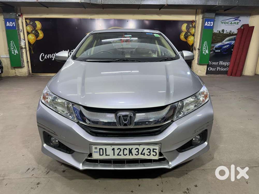 Honda City 2014-2015 I Dtec V, 2016, Petrol