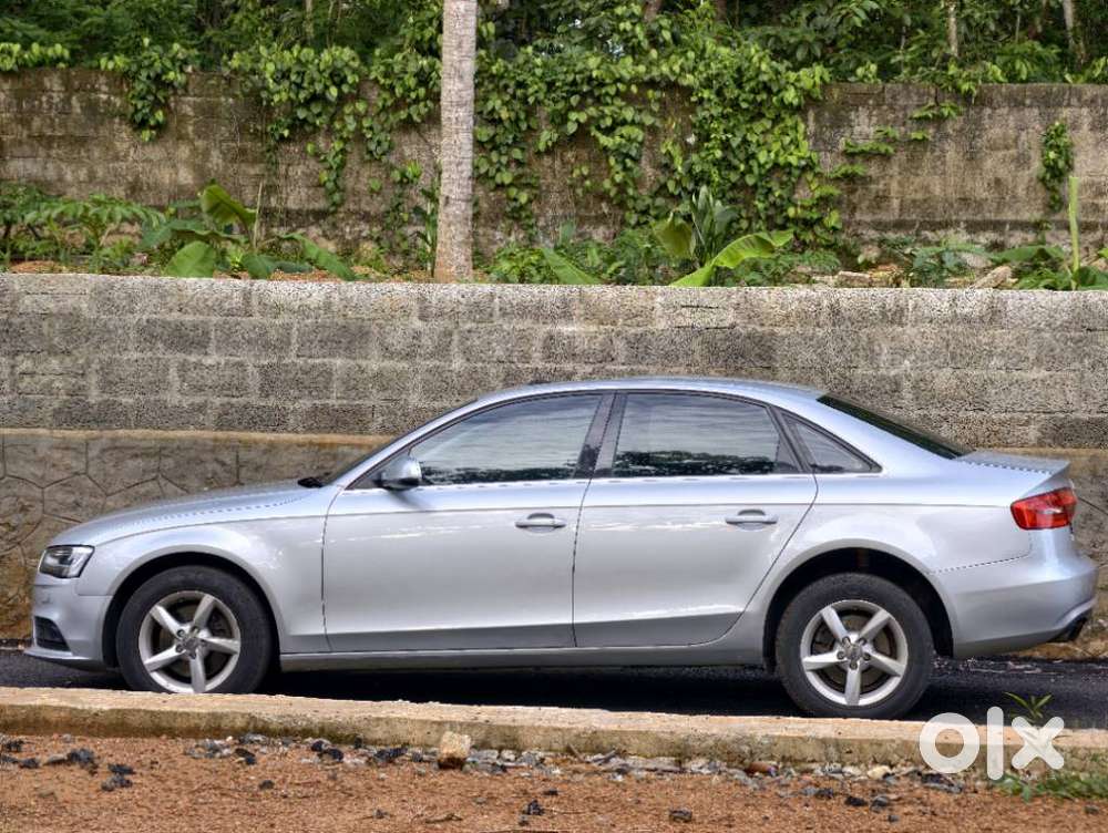 Audi A4, 2015, Diesel