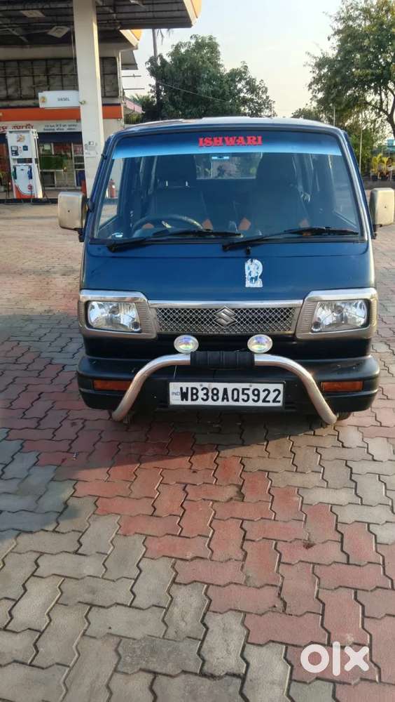 Maruti Suzuki Omni 8 Seater Bsiv, 2018, Petrol