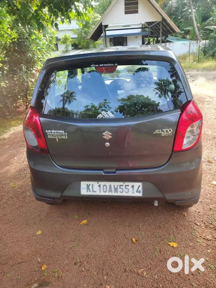 Maruti Suzuki 800 Petrol Manual 2016