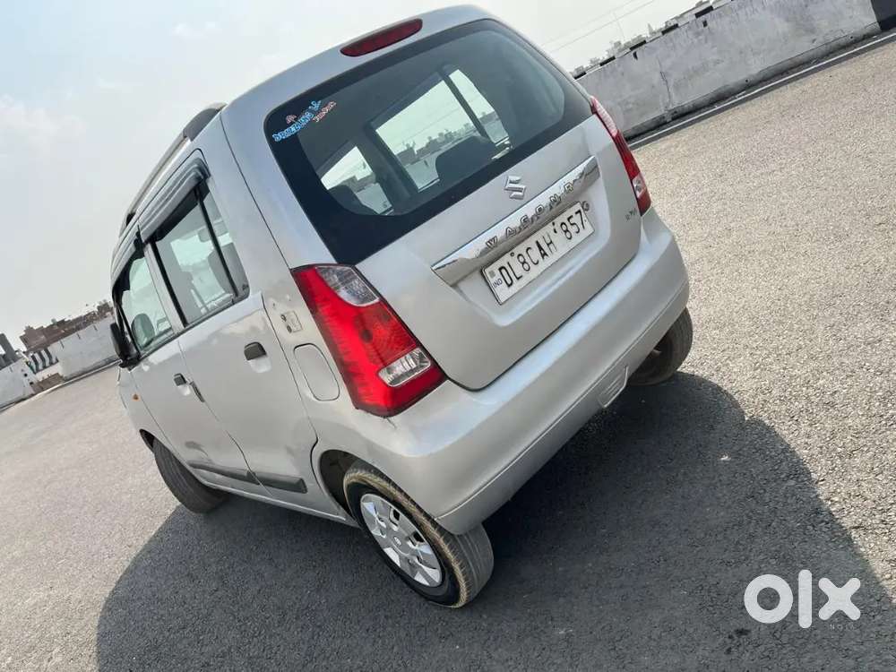 Maruti Suzuki Wagon R Lxi 2014