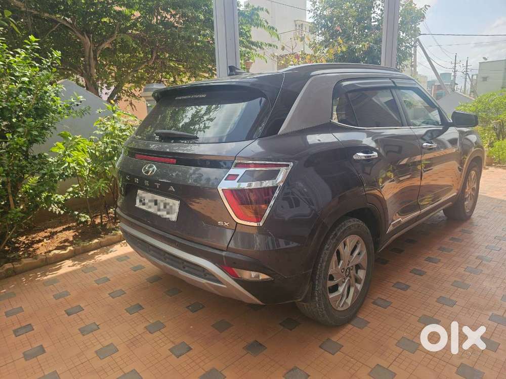 Creta Car For Sale With Best Maintenance