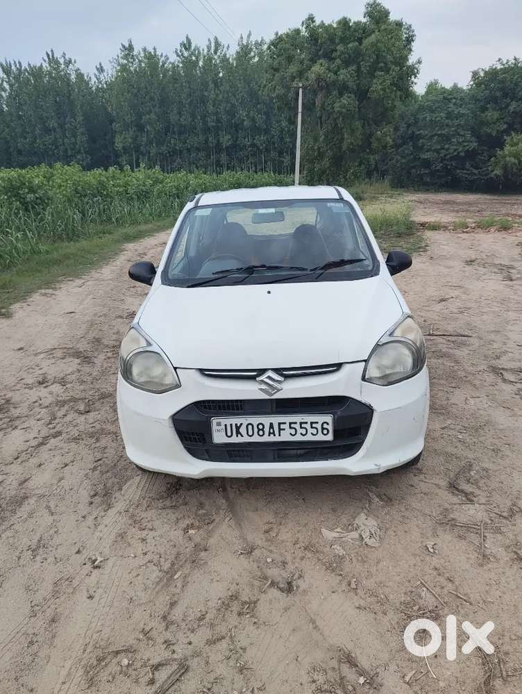 Maruti Suzuki Alto 800 2014