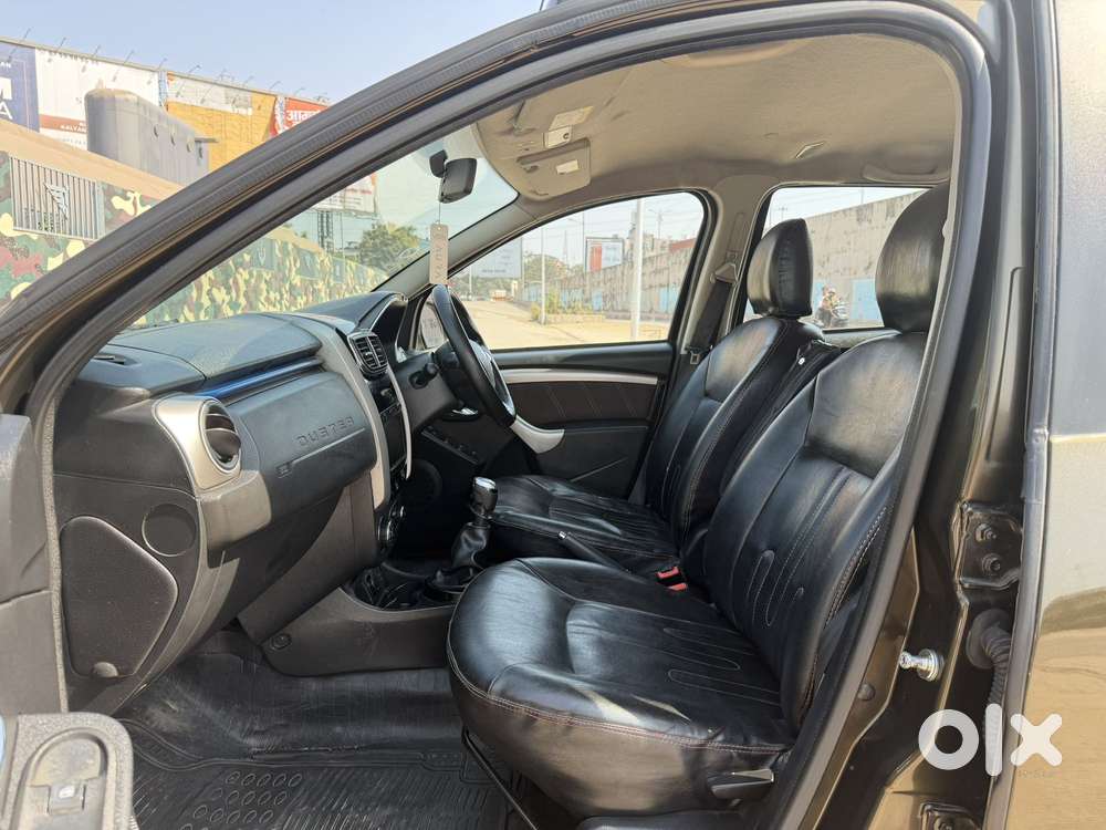 Renault Duster 110ps Diesel Rxz, 2019, Diesel