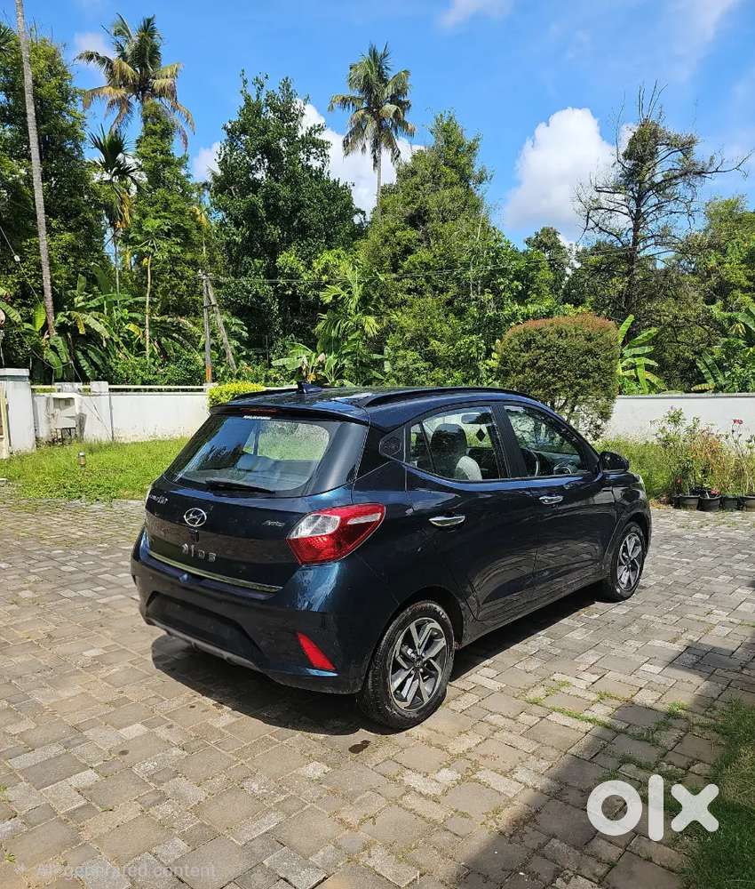 Hyundai Grand I10 2022
