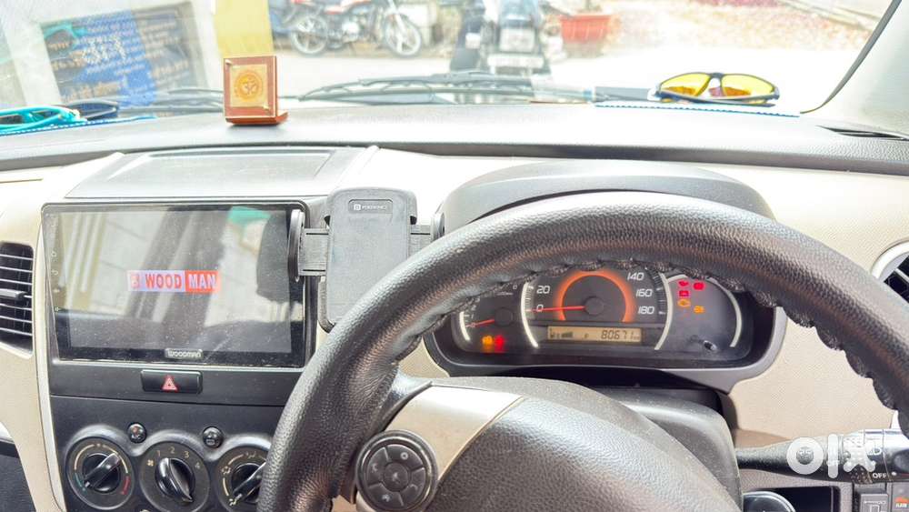 Maruti Suzuki Wagon R 2016 Petrol/cng