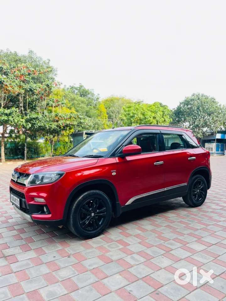 Maruti Suzuki Vitara Brezza Zdi, 2019, Diesel