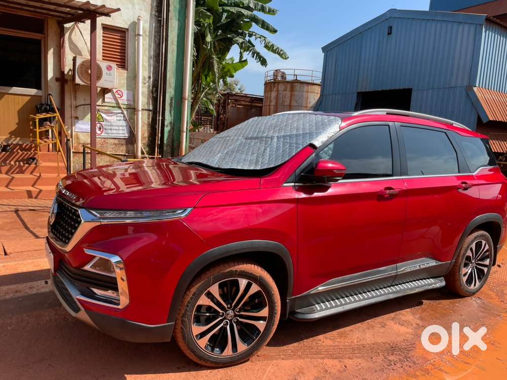 Mg Hector 2021 Petrol Automatic