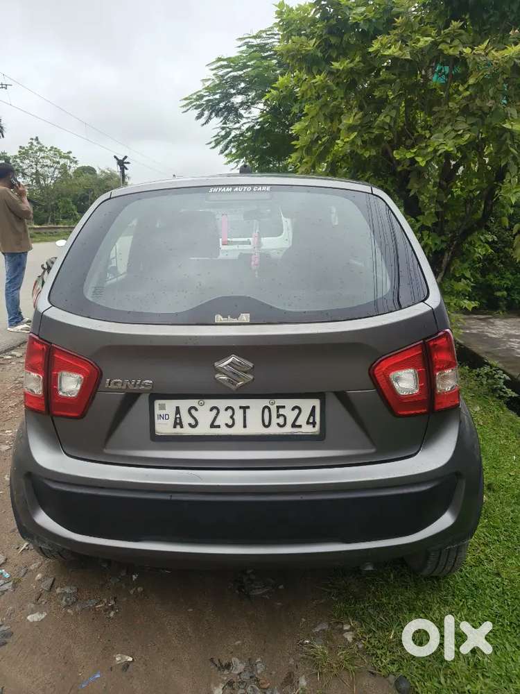 Maruti Suzuki Ignis 2018