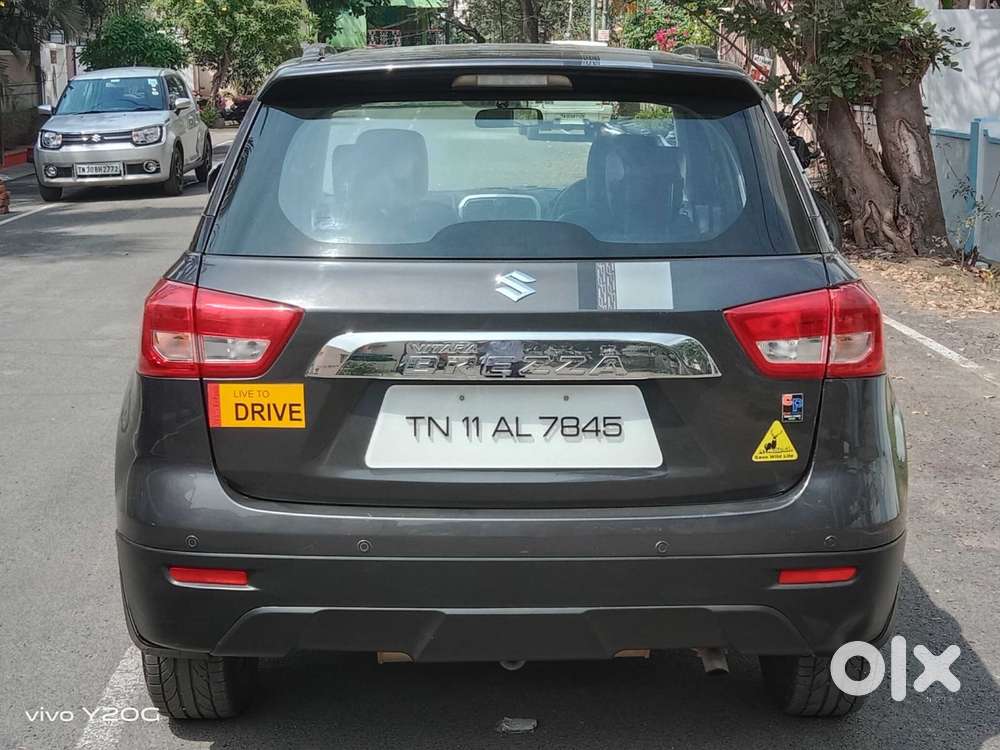 Maruti Suzuki Brezza Vdi, 2019, Diesel