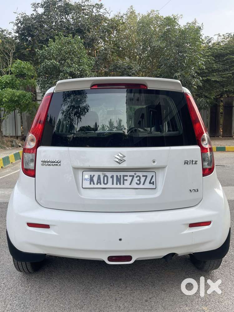 Maruti Suzuki Ritz 2009-2011 Vxi Abs, 2014, Petrol