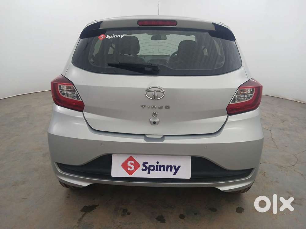 Tata Tiago Xza Plus, 2020, Petrol
