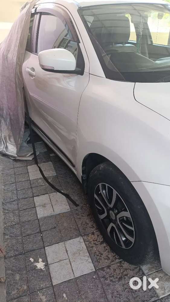 Maruti Dzire Vxi 2022
