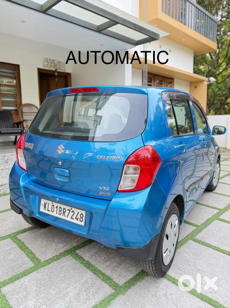 Maruti Suzuki Celerio 1.0 Vxi Amt, 2014, Petrol