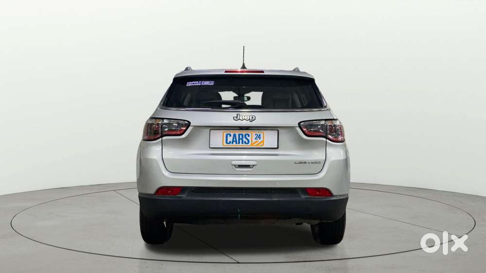 Jeep Compass 2.0 Limited, 2018, Diesel