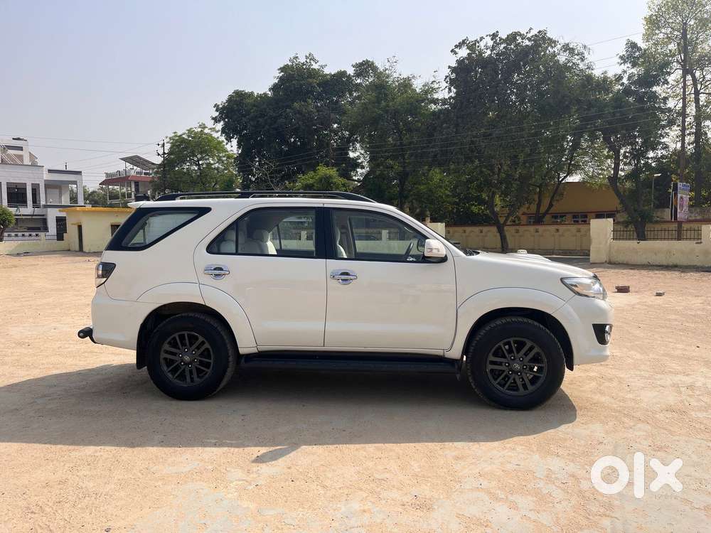 Toyota Fortuner 2.8 4x2 At Trd Limited Edition, 2016, Diesel