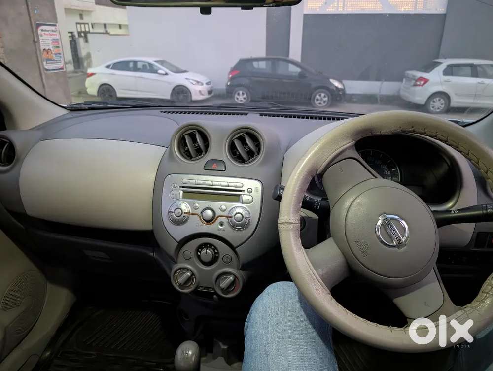 Nissan Micra Xv Diesel 2012 Model