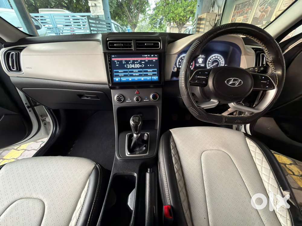 Hyundai Creta 1.5 E Petrol, 2022, Petrol