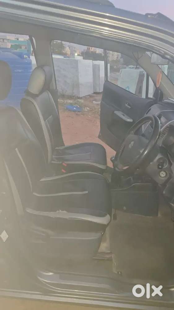 Maruti Suzuki Wagon R 2012 Lxi Cng