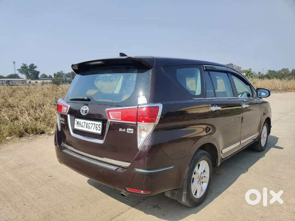 Toyota Innova Crysta 2019 Diesel 60000 Km Driven