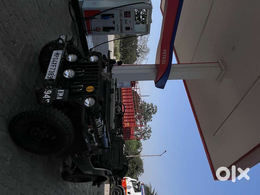 Mahindra Jeep Blero Turbo Engine