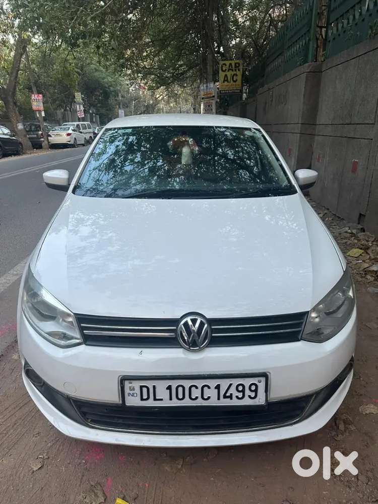 Volkswagen Vento Highline – Well Kept & Fully Serviced