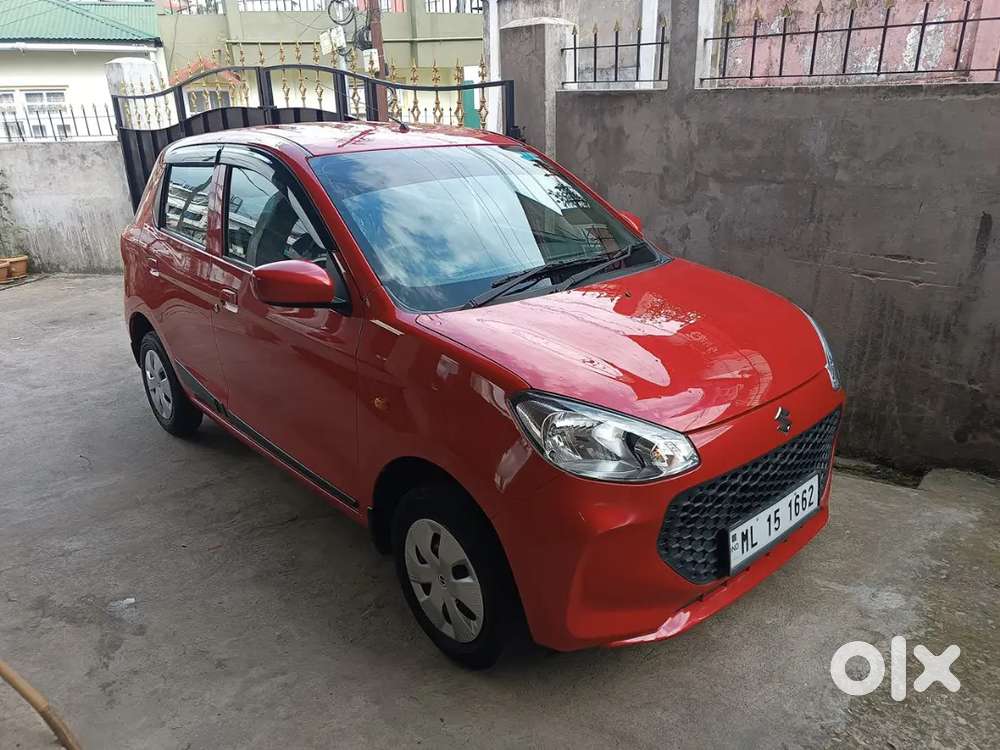 Alto K10 Vxi Plus 2025