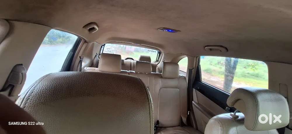 Chevrolet Captiva Ltz 2014