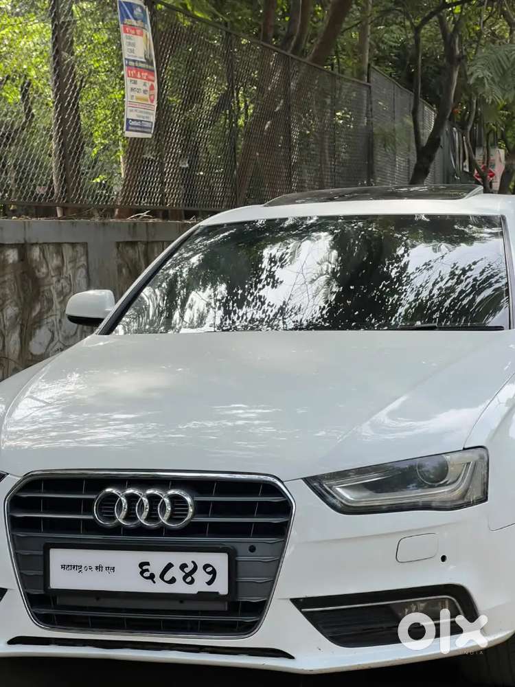 2012 Audi A4 Tdi
