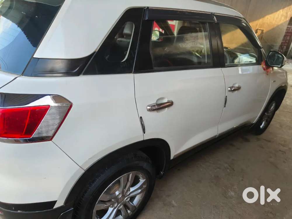 Maruti Suzuki Brezza 2017 Diesel 132000 Km Driven