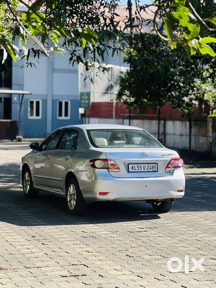 Toyota Corolla Altis J, 2011, Diesel