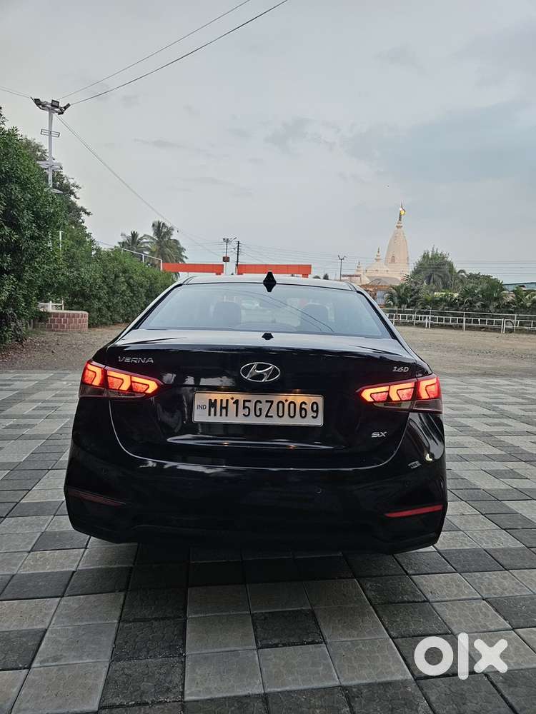 Hyundai New Verna 2019