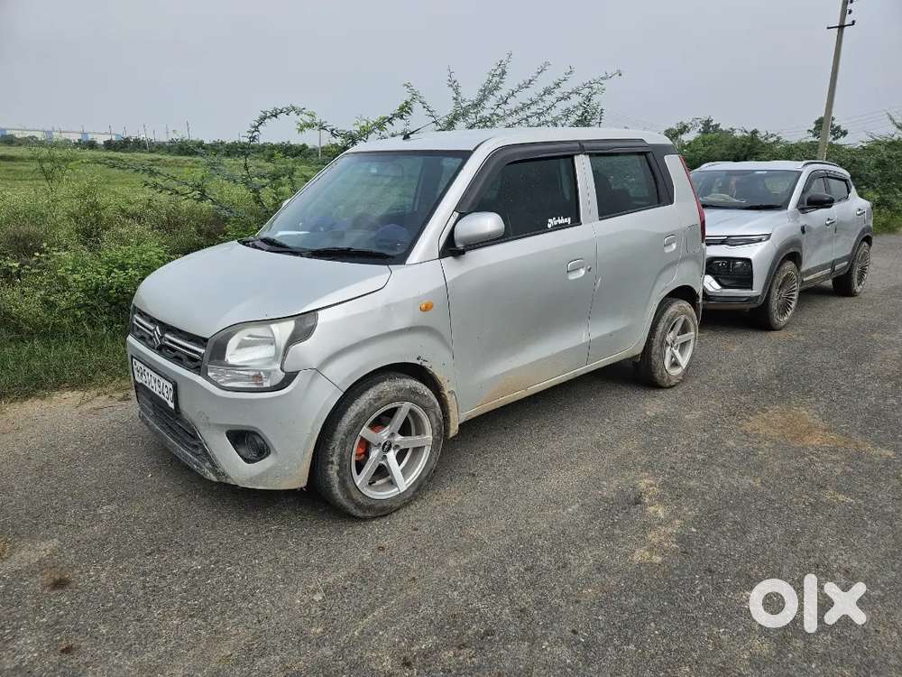 Maruti Suzuki Wagon R 2023 Lxi