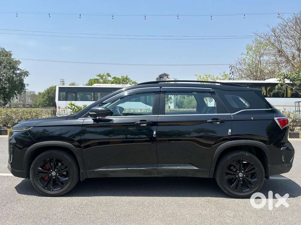 Mg Hector Blackstorm Cvt, 2025, Petrol