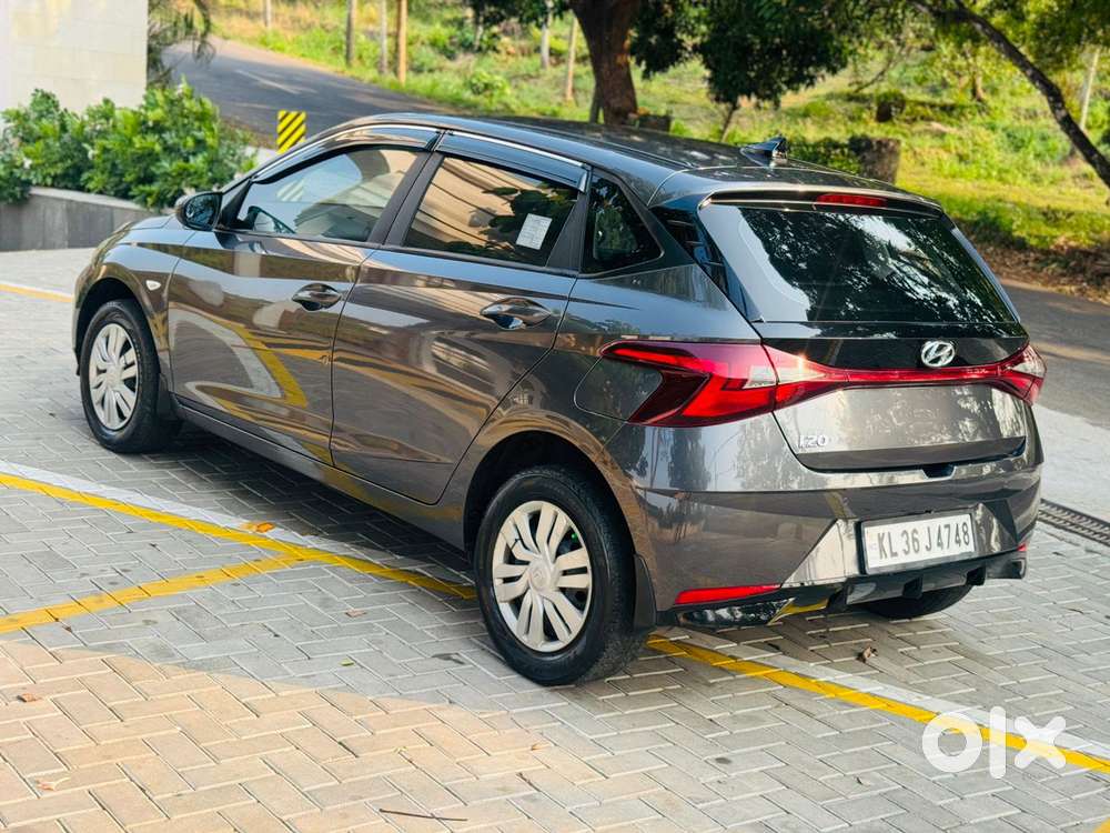 Hyundai I20 Magna 1.2 Mt, 2020, Diesel