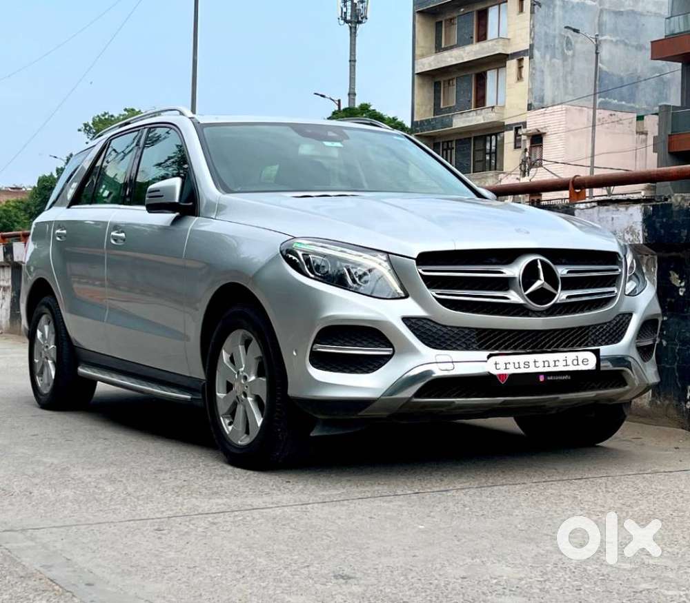 Mercedes-benz Gle Class 250d, 2017, Diesel