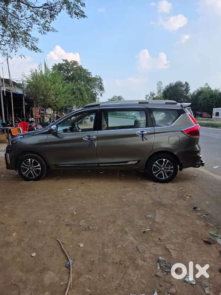 Maruti Suzuki Ertiga Vxi 2023