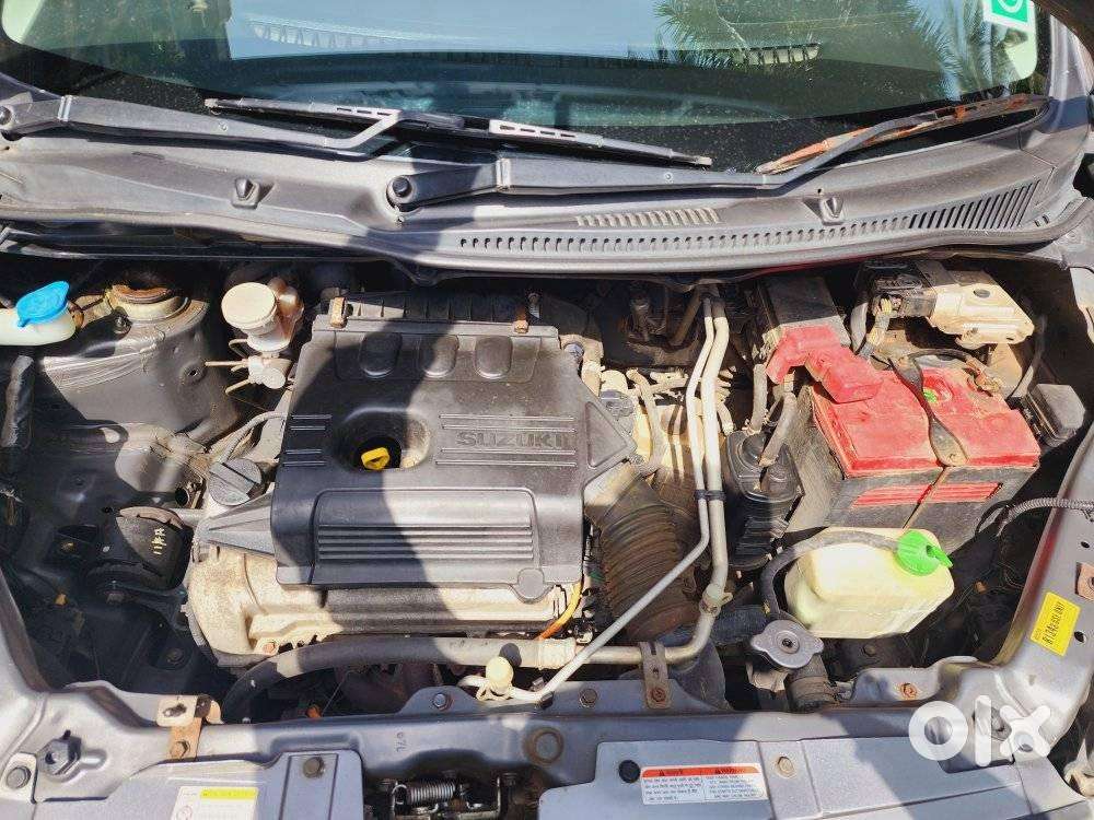 Maruti Suzuki Wagon R 1.0 2015-2019 Vxi (o) Amt, 2017, Petrol