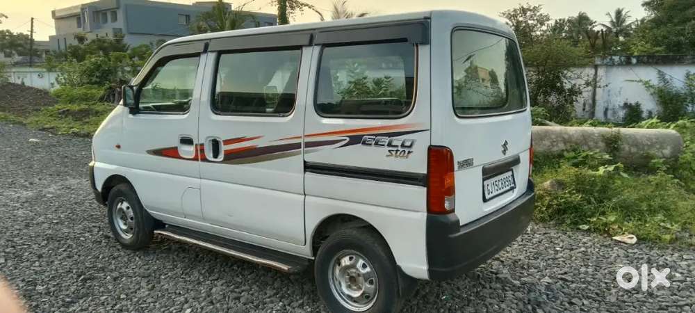 Maruti Suzuki Eeco 2014 Cng & Hybrids 122000 Km Driven