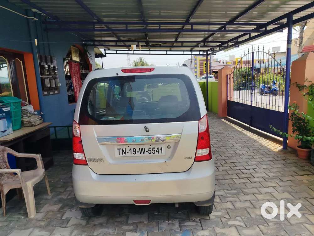 Maruti Suzuki Wagon R 2013 Petrol 124000 Km Driven
